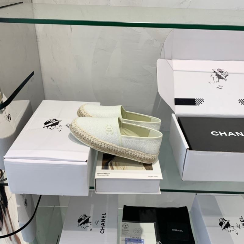 Chanel Low Shoes